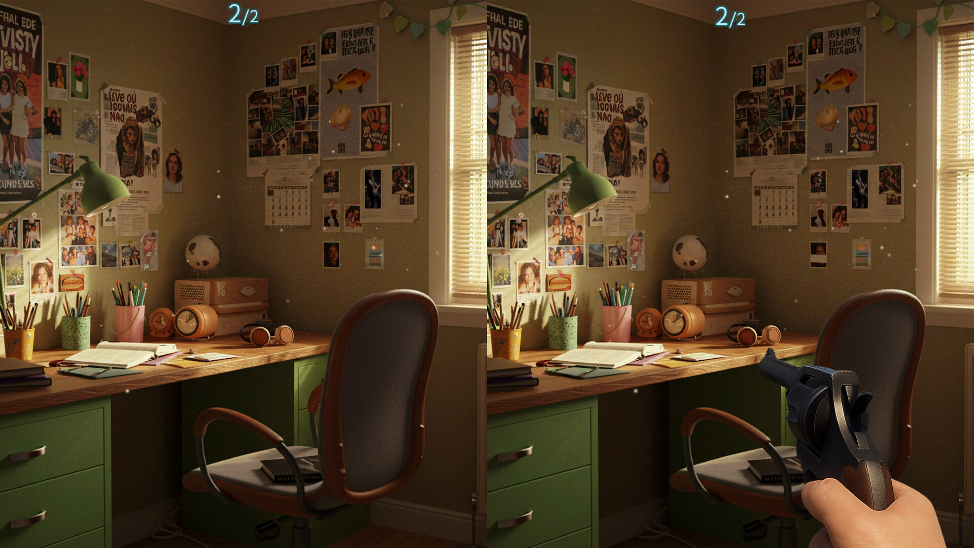 Death Sees Twice: Spot the Difference PC gameplay screenshot 2 of 5
