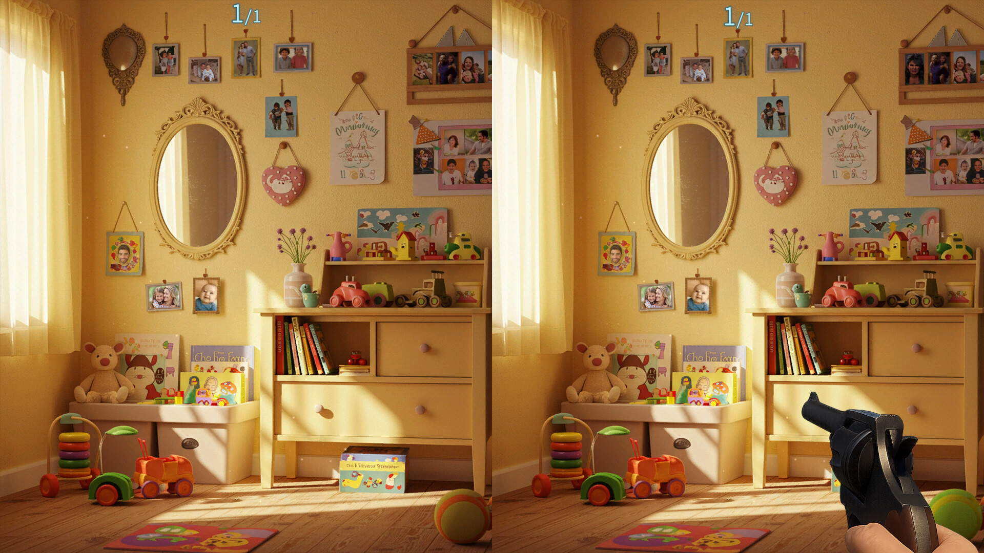 Death Sees Twice: Spot the Difference Featured Screenshot #1