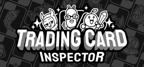 Trading Card Inspector cover art