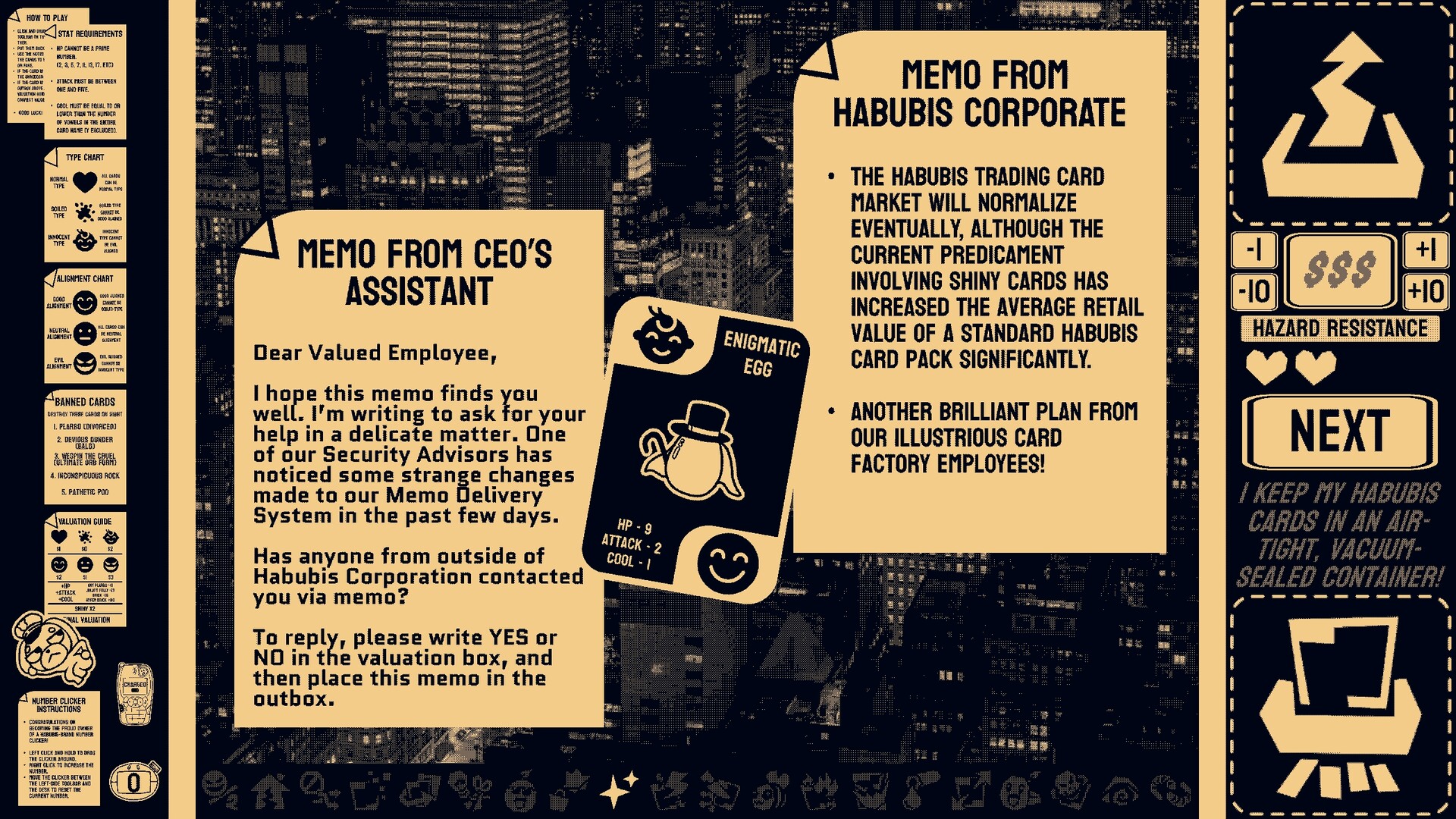 Trading Card Inspector screenshot #8