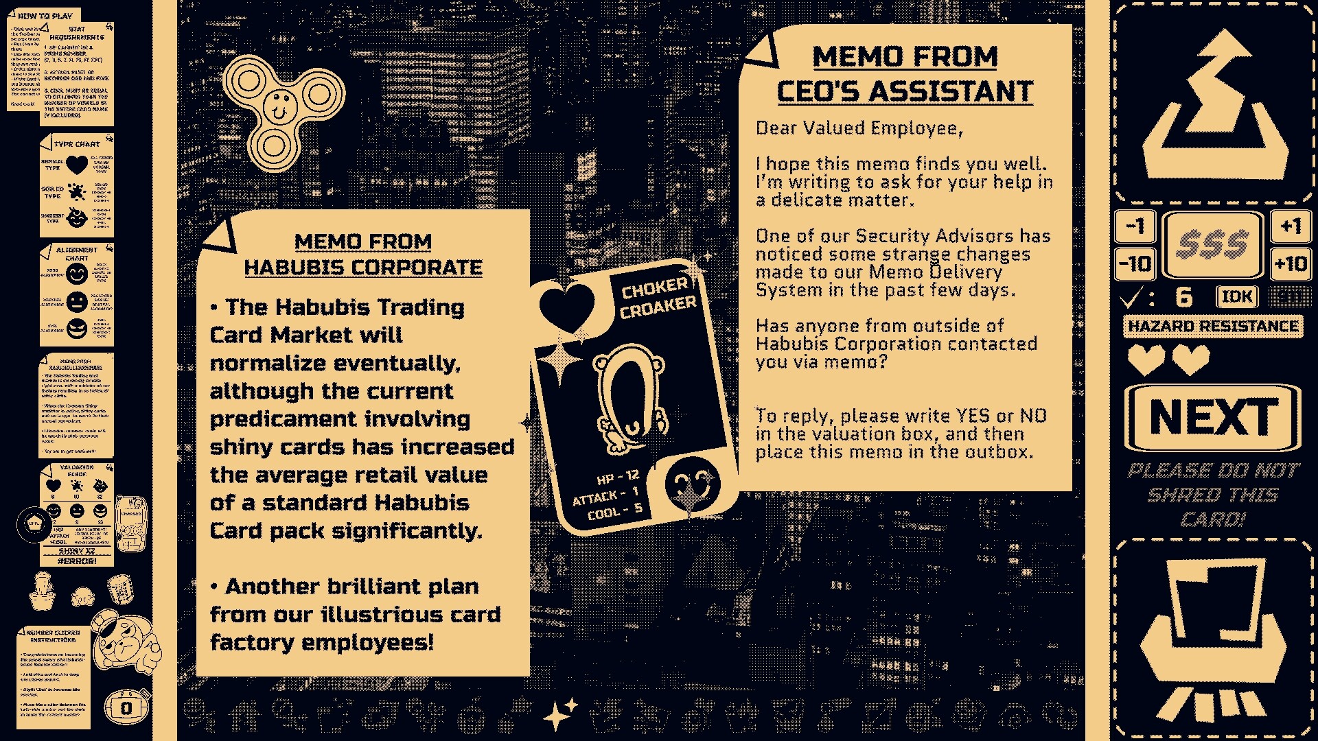 Trading Card Inspector screenshot #8