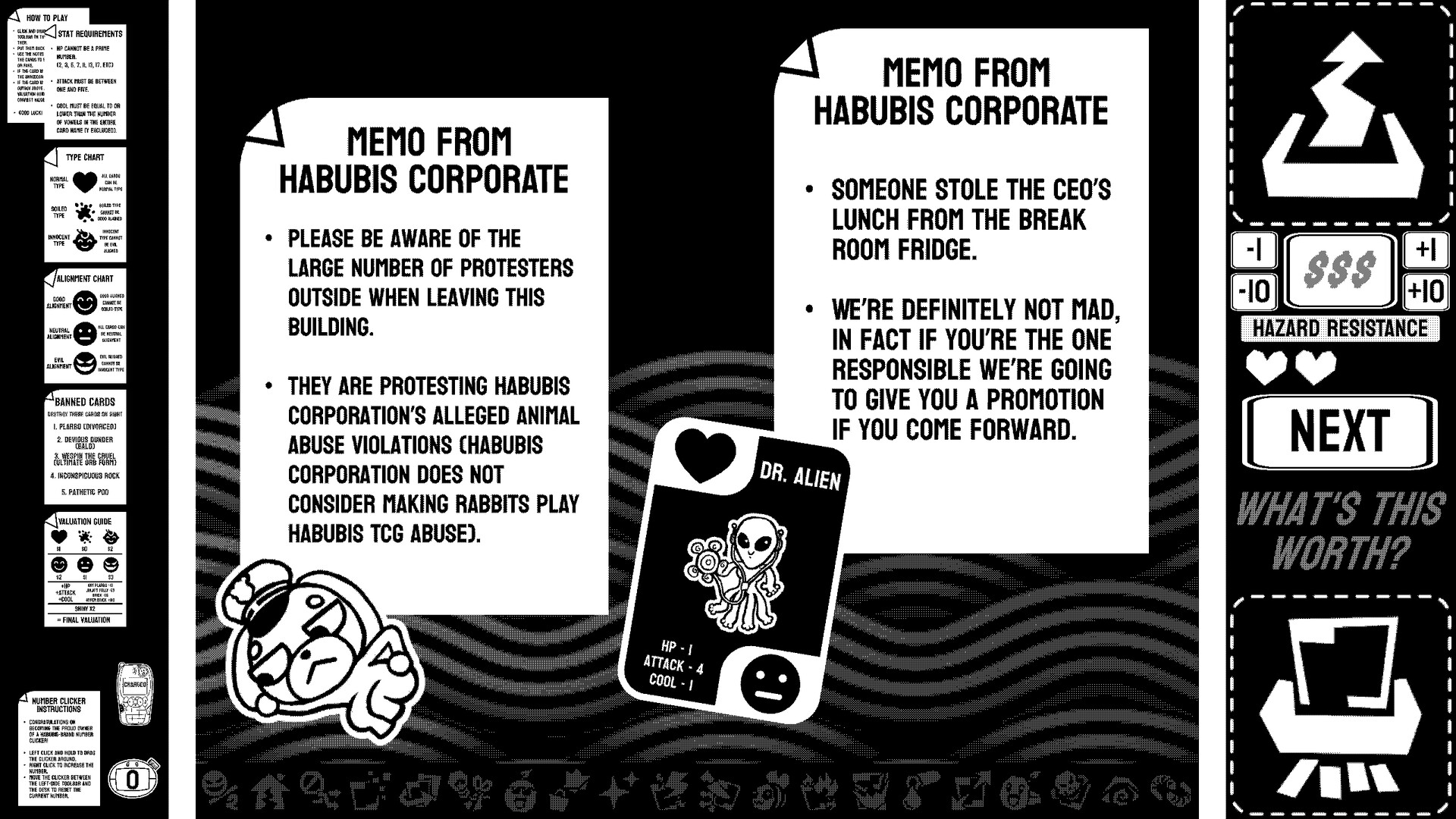 Trading Card Inspector screenshot #1