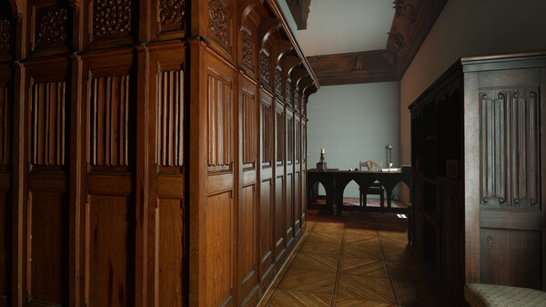 Maiden Demo screenshot 3