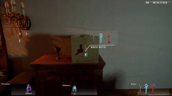 Maiden Demo screenshot 4