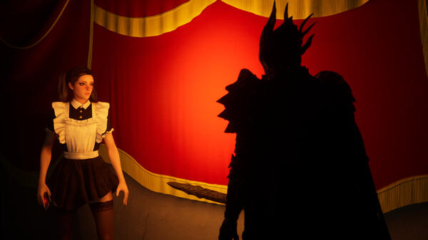 Maiden Demo screenshot 5
