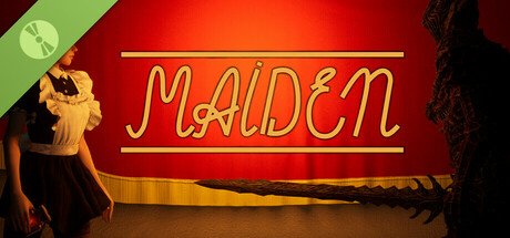 Maiden Demo cover art
