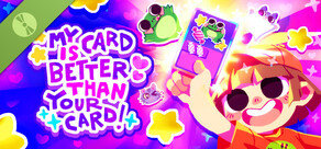 My Card Is Better Than Your Card! Demo