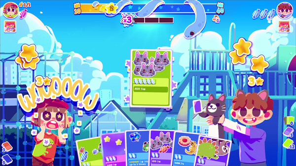 My Card Is Better Than Your Card! Demo