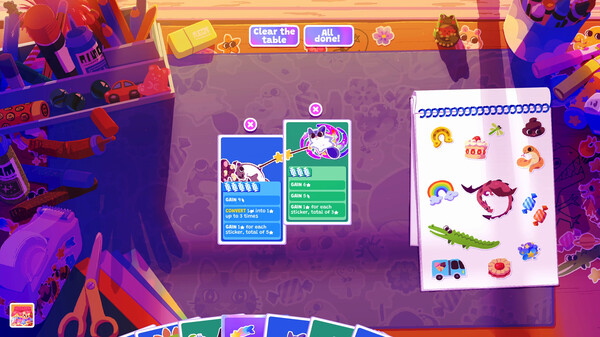 My Card Is Better Than Your Card! Demo