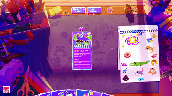 My Card Is Better Than Your Card! Demo