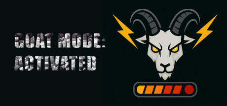 Goat Mode: Activated cover art