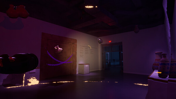 The Midnight Exorcist Demo