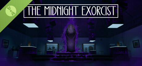 The Midnight Exorcist Demo cover art