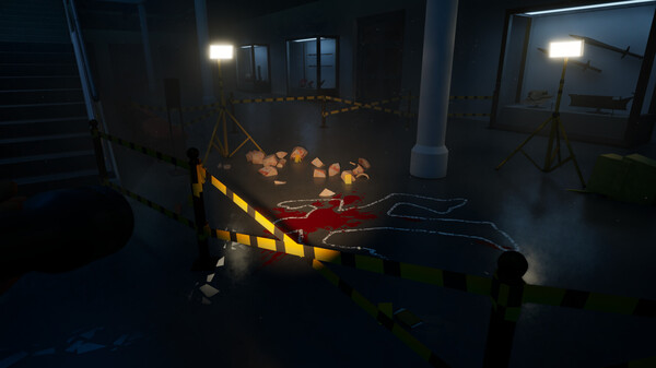The Midnight Exorcist Demo