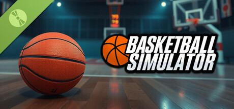 Basketball Simulator Demo cover art