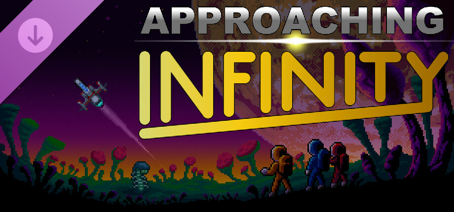 Approaching Infinity - Classic Plus cover art