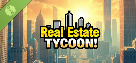 Real Estate Tycoon! Demo cover art