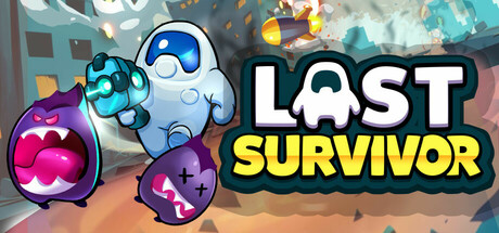 Last Survivor: Day on Earth cover art