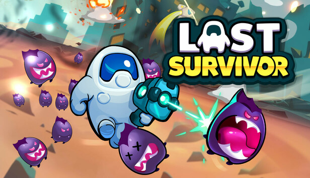 Last Survivor: Day on Earth