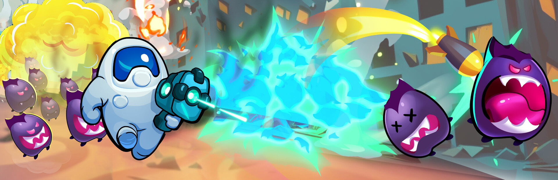 Last Survivor: Day on Earth