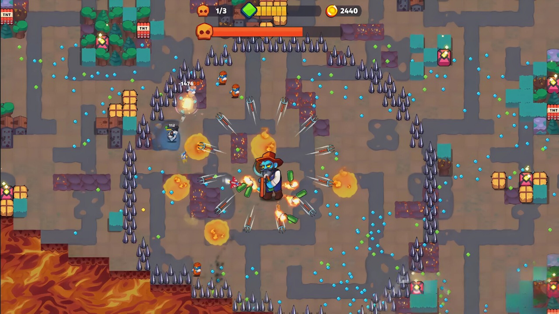 Last Survivor: Day on Earth screenshot #3