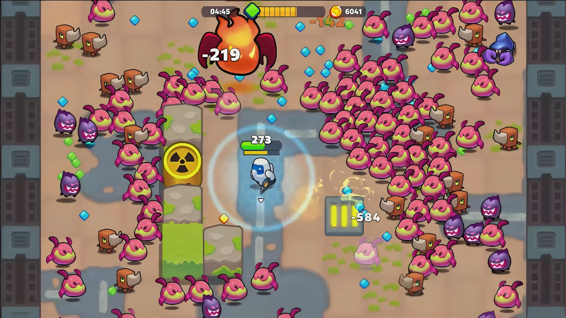 Last Survivor: Day on Earth screenshot #2