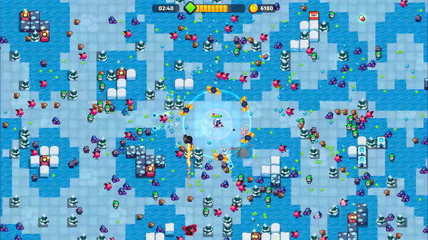 Last Survivor: Day on Earth screenshot 1