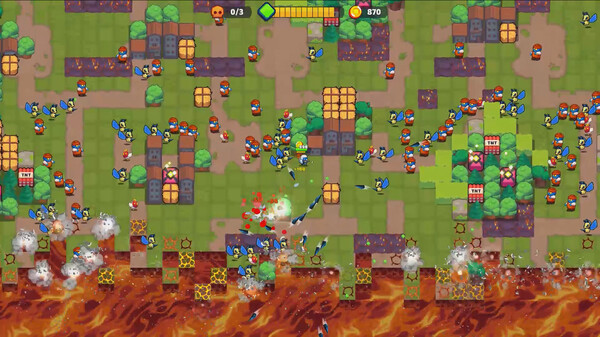 Last Survivor: Day on Earth screenshot 5