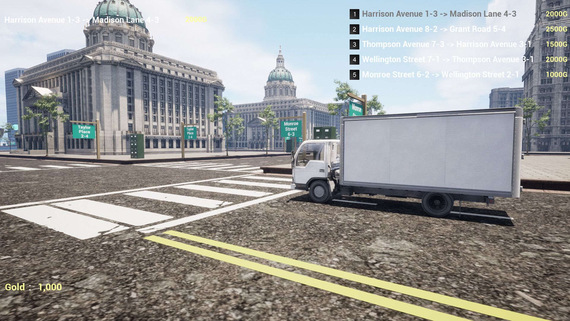 Delivery Service : Courier screenshot #5