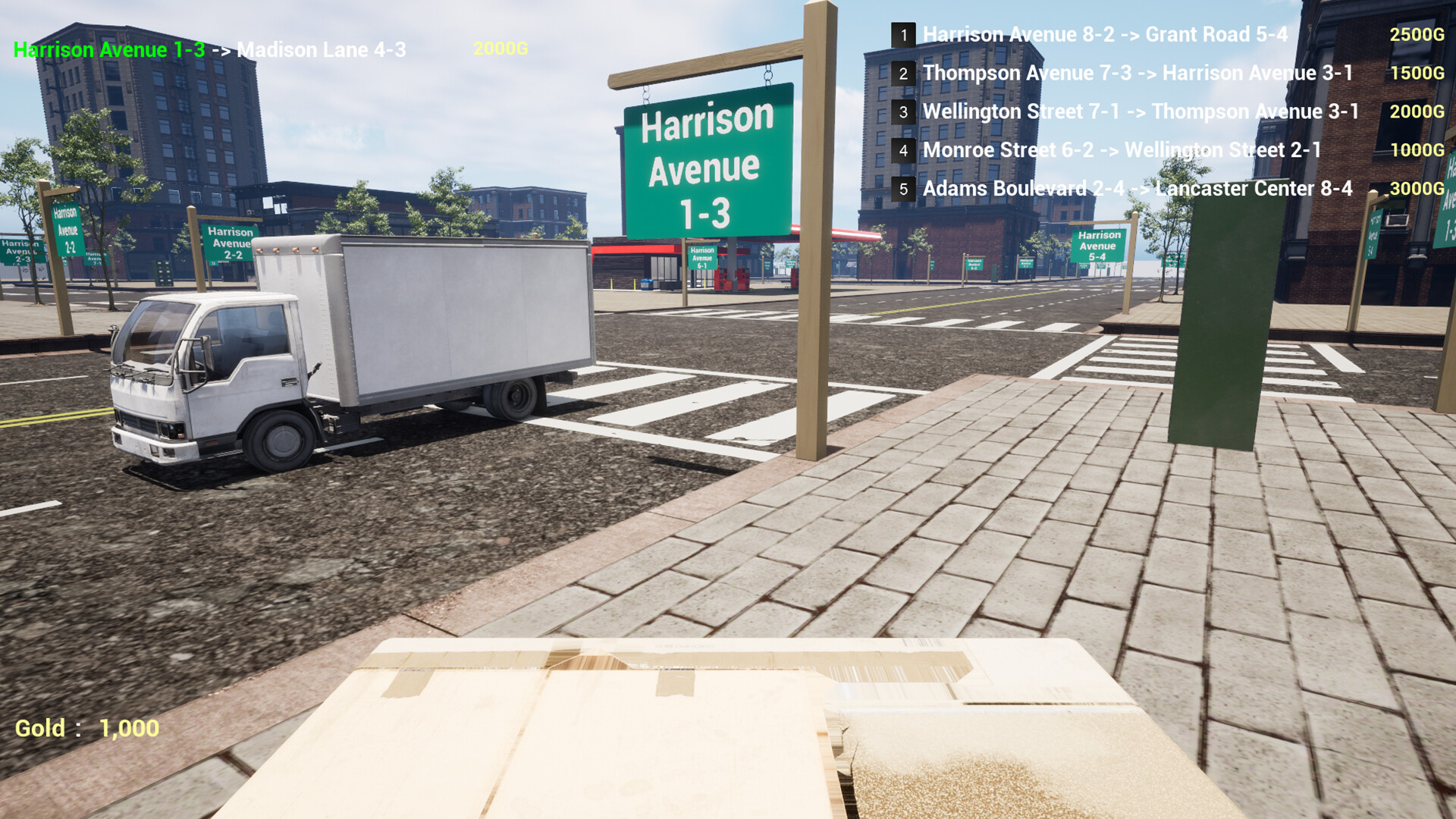 Delivery Service : Courier screenshot #4