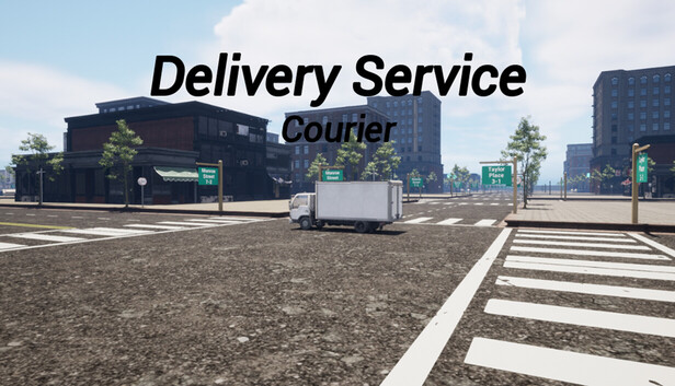 Delivery Service : Courier