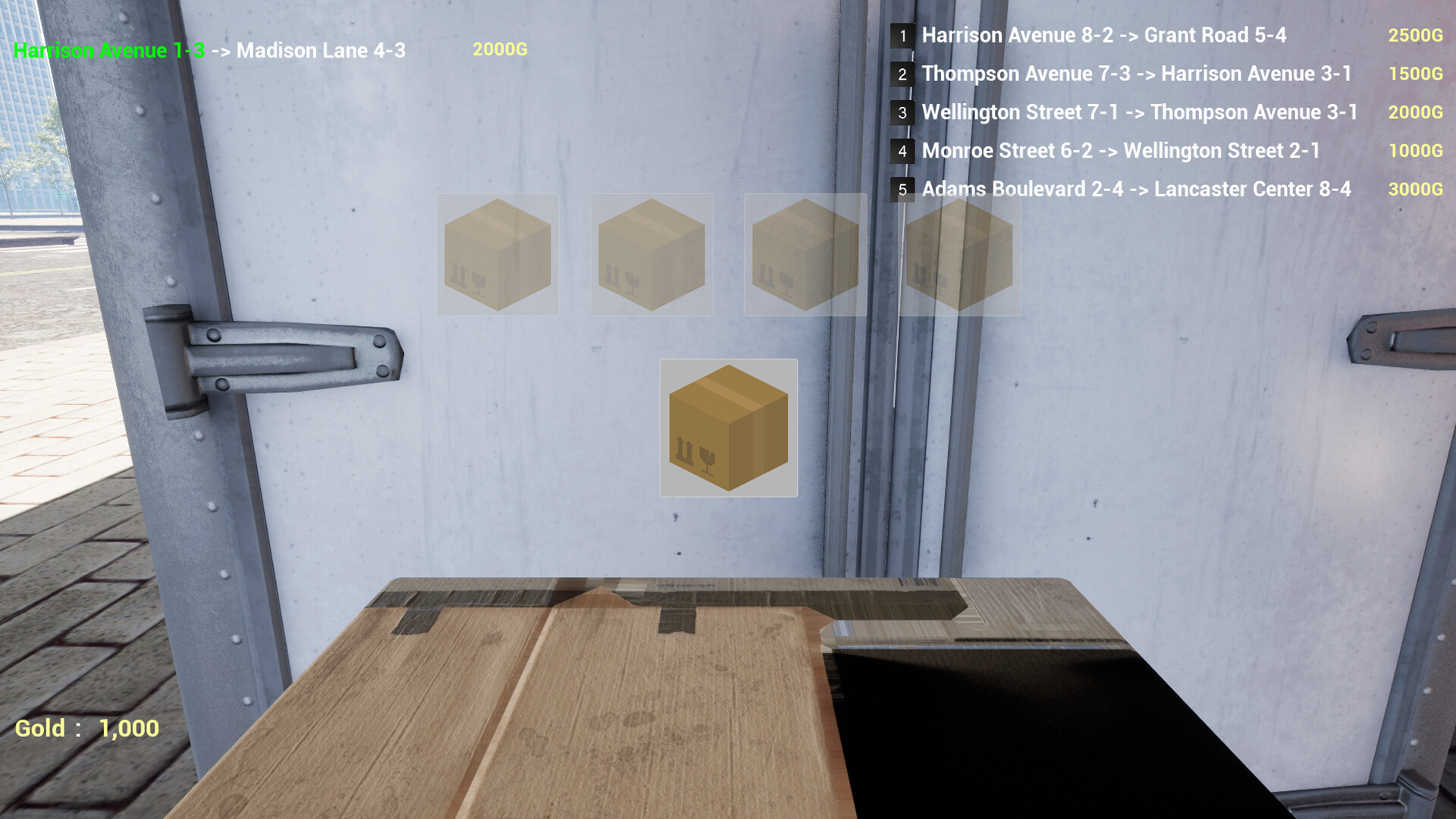 Delivery Service : Courier screenshot #2