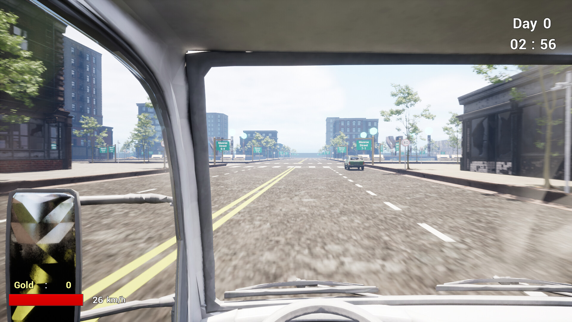 Delivery Service : Courier screenshot #3