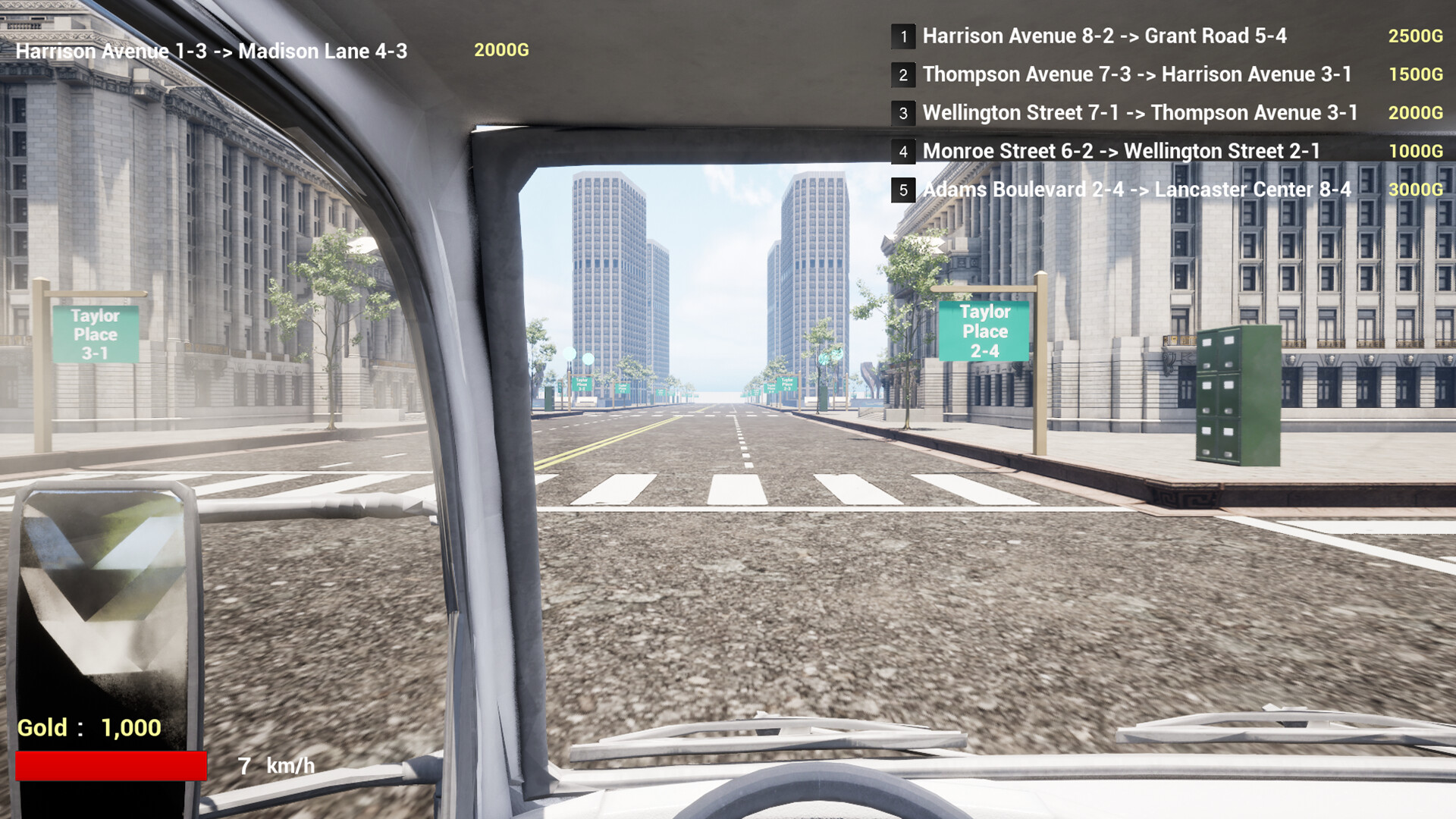 Delivery Service : Courier screenshot #1