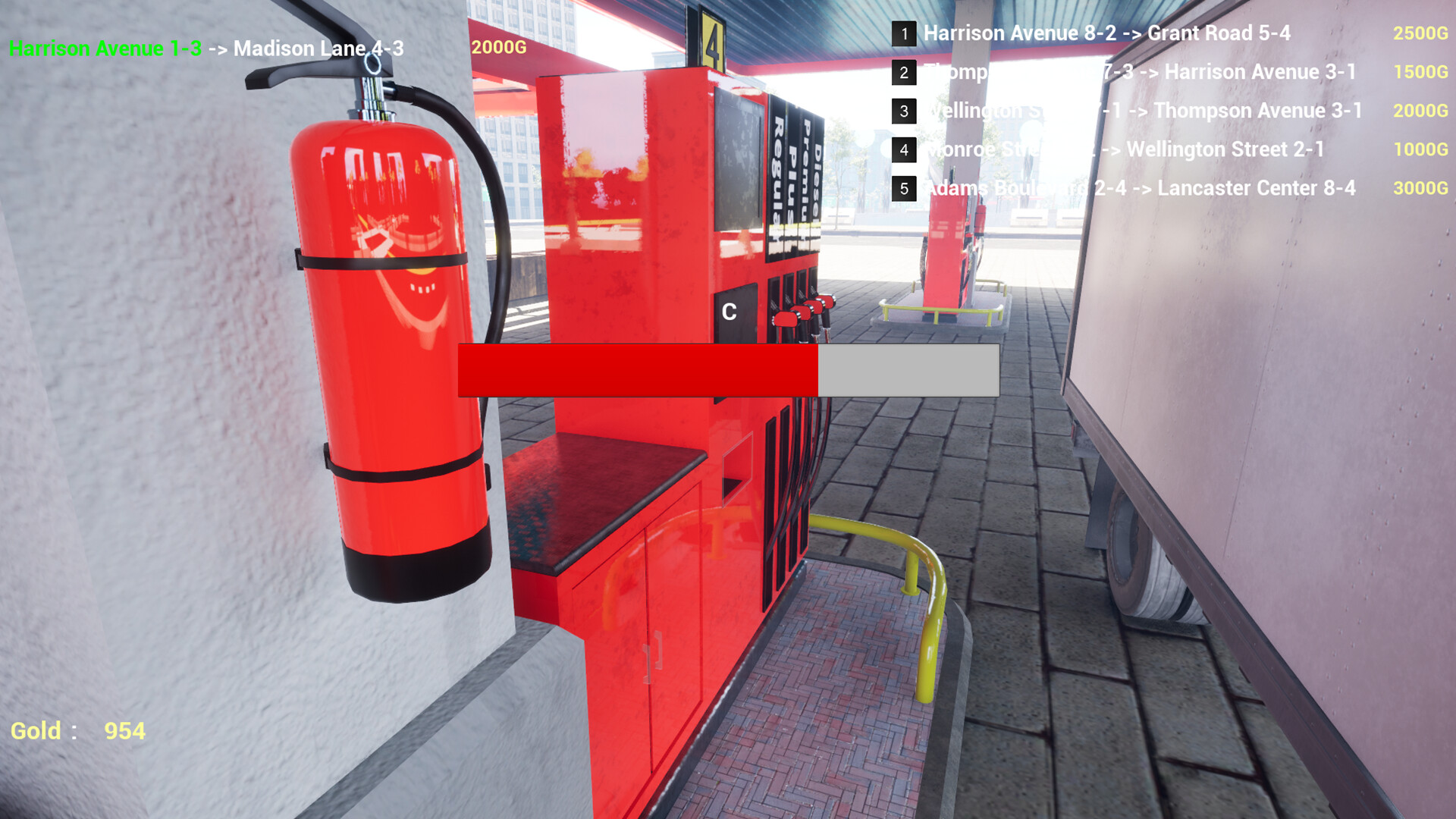 Delivery Service : Courier screenshot #3