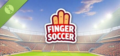 Finger Soccer Demo cover art