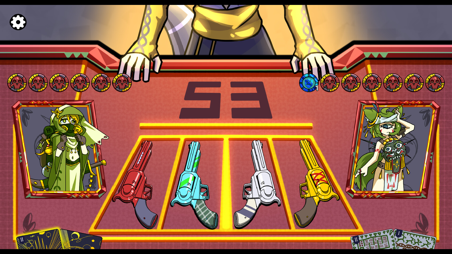 Bullet Ouroboros screenshot #3