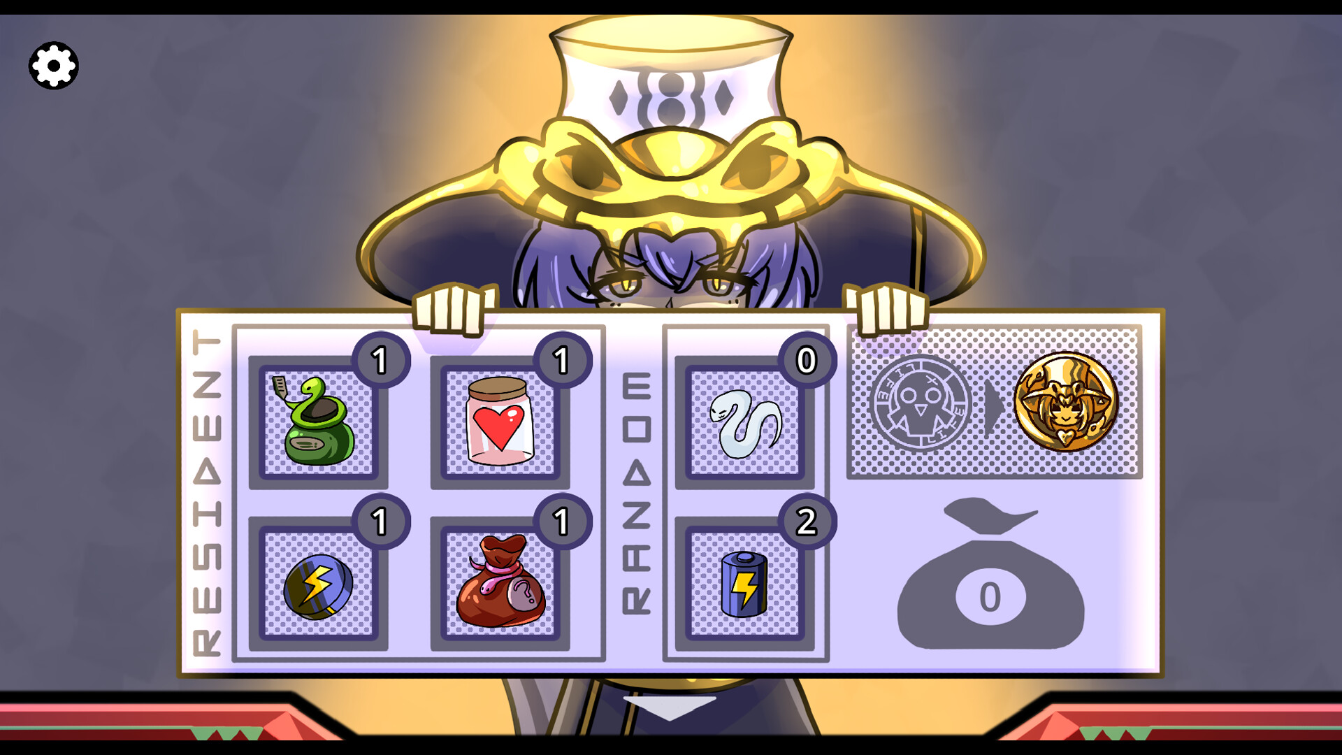 Bullet Ouroboros screenshot #5