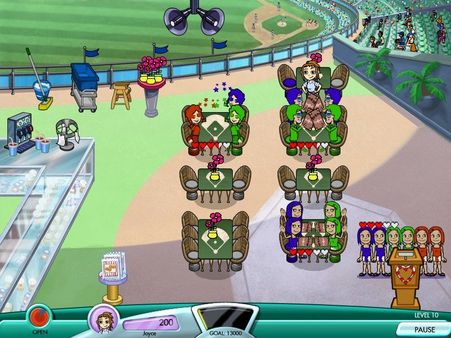 Diner Dash:® Hometown Hero™