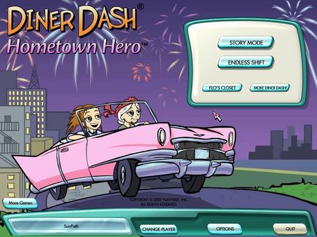 KHAiHOM.com - Diner Dash:® Hometown Hero™