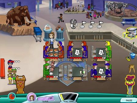 Diner Dash:® Hometown Hero™