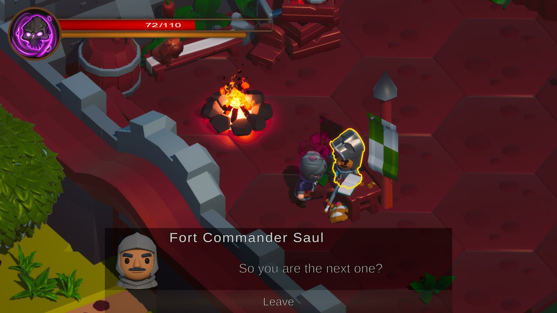 Skeleton Arena screenshot #5