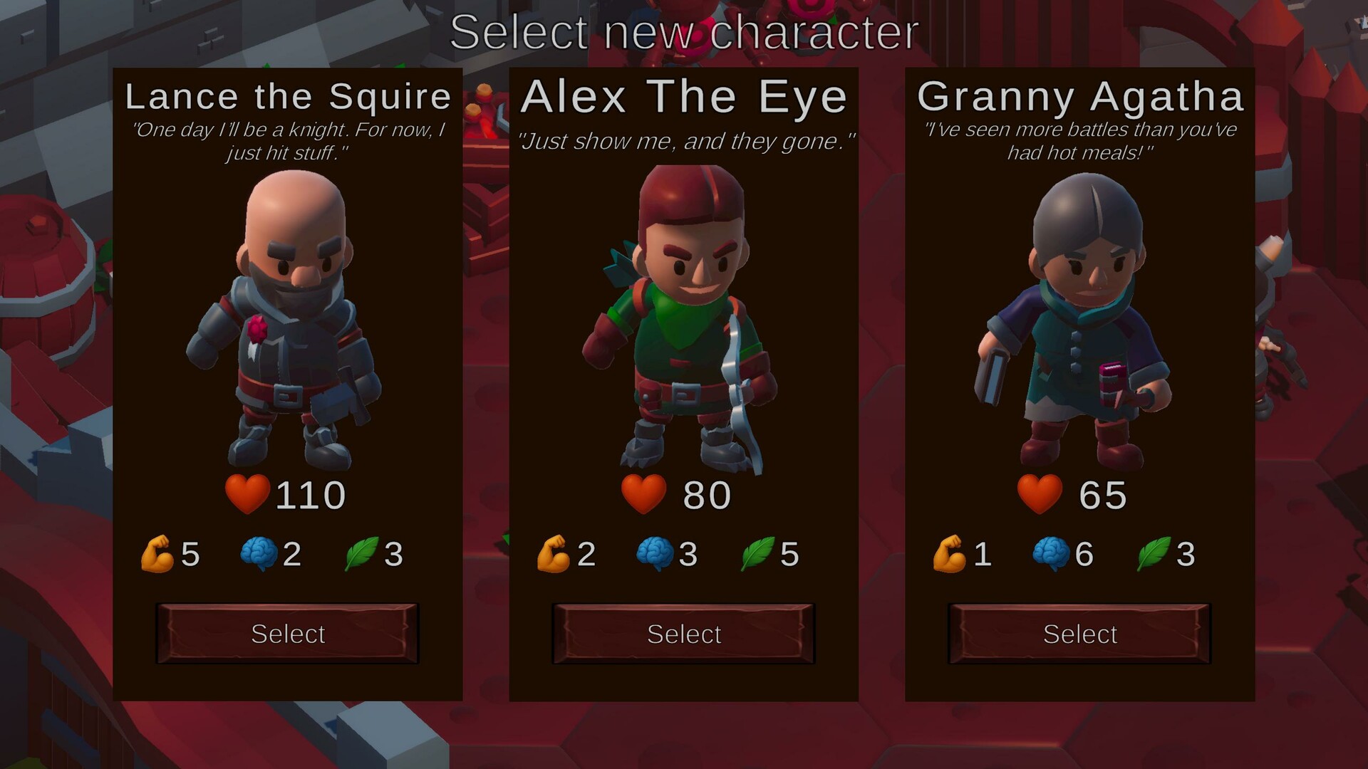 Skeleton Arena screenshot #3