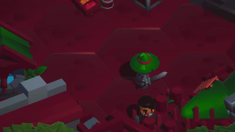 Skeleton Arena video 3