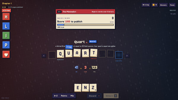 Writer's Block screenshot 5
