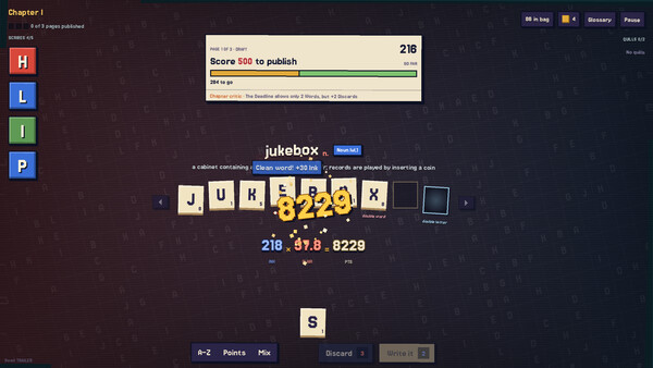 Writer's Block screenshot 3