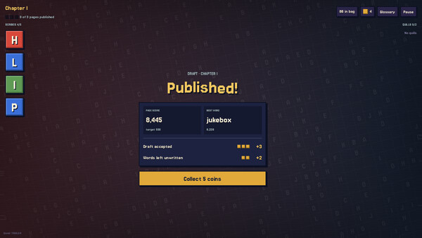 Writer's Block screenshot 2