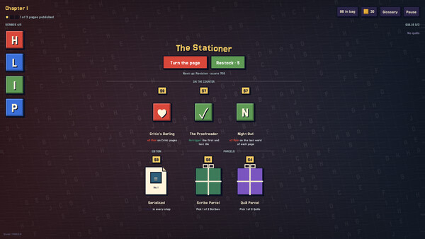 Writer's Block screenshot 4