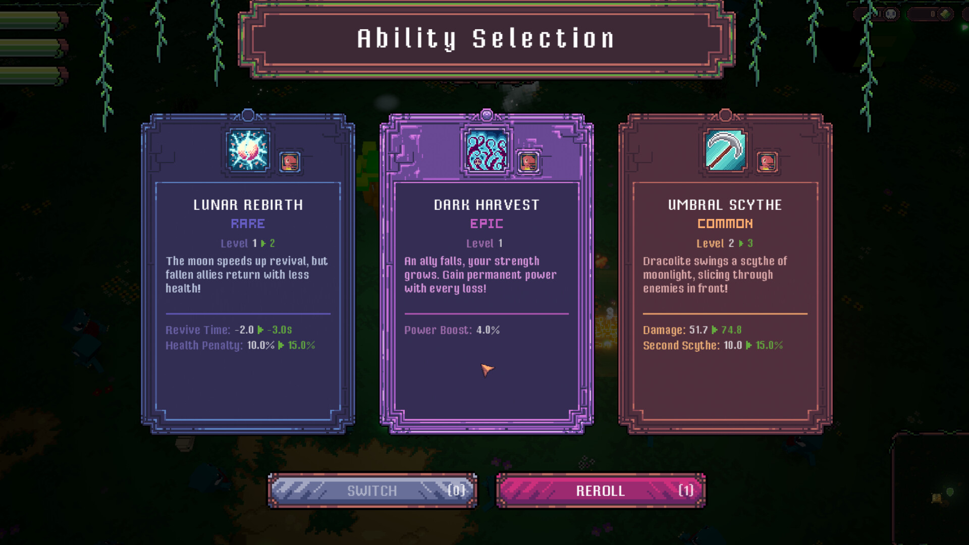 Luminas: Parasite Reign screenshot #6