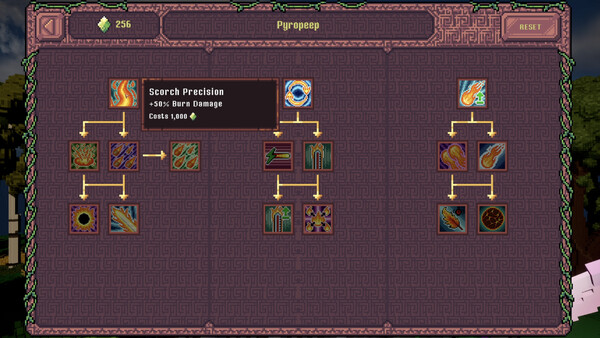 Luminas: Parasite Reign screenshot 7